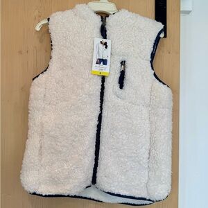 NWT ORIGINAL WEATHERPROOF VEST SZ.S